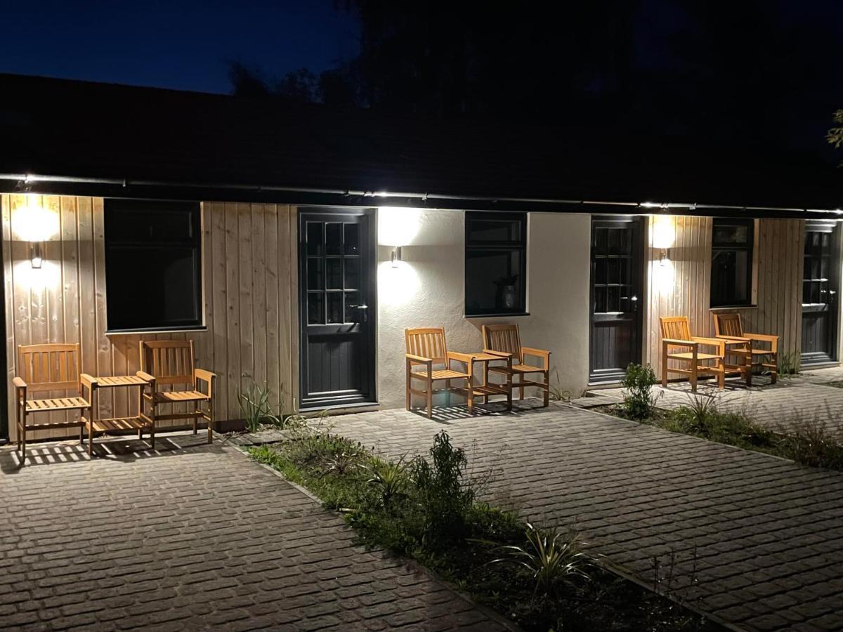 The Bearded Goat Den - A Rural Retreat At This Modern Holiday Cottage Saint Leonards Екстер'єр фото